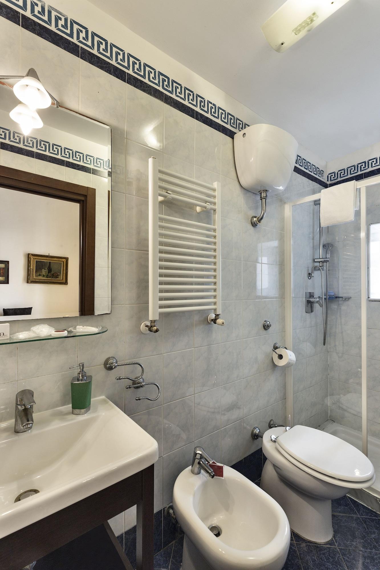 B&B Art Suite Principe Umberto Nápoly Kültér fotó