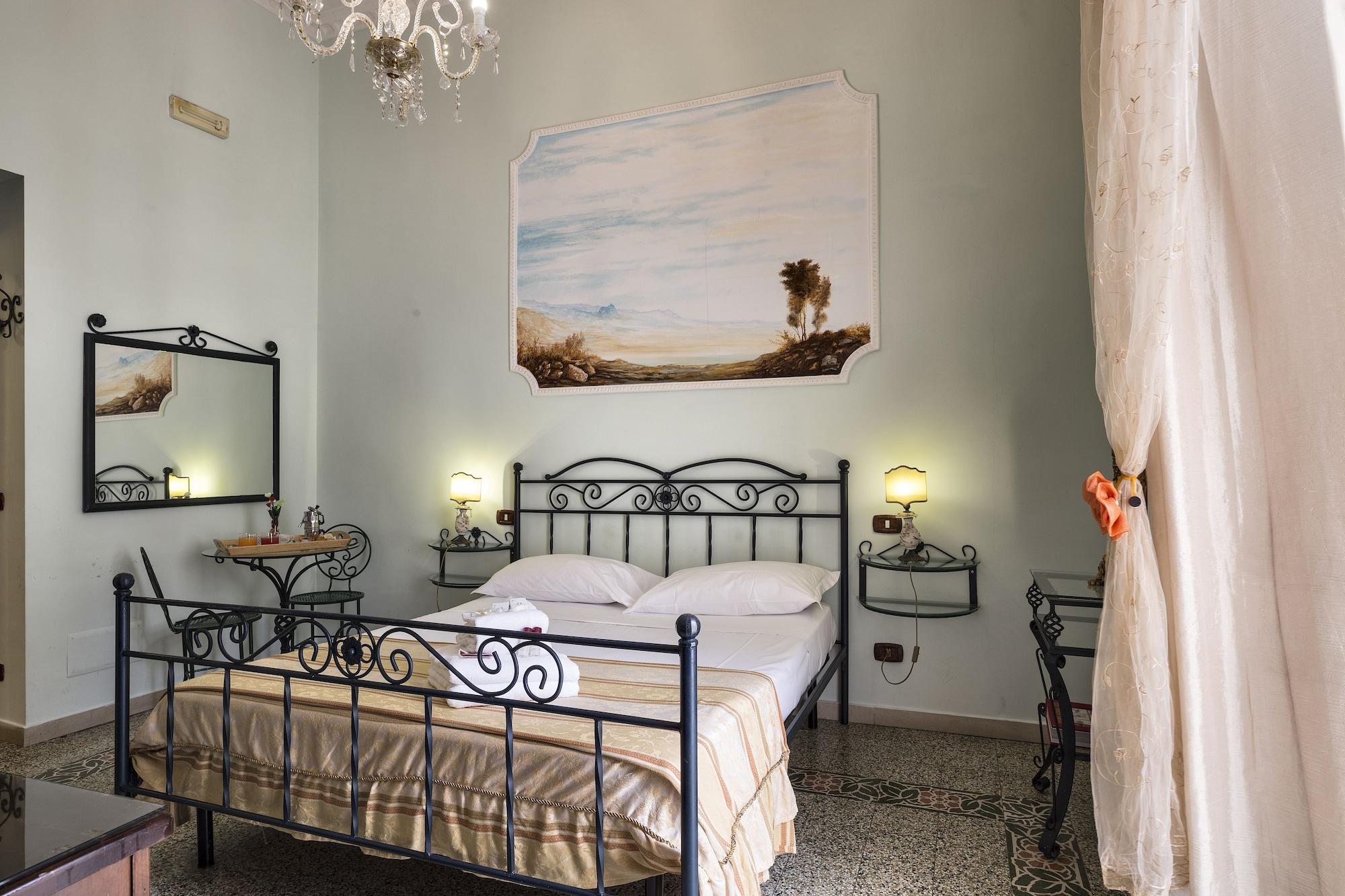 B&B Art Suite Principe Umberto Nápoly Kültér fotó
